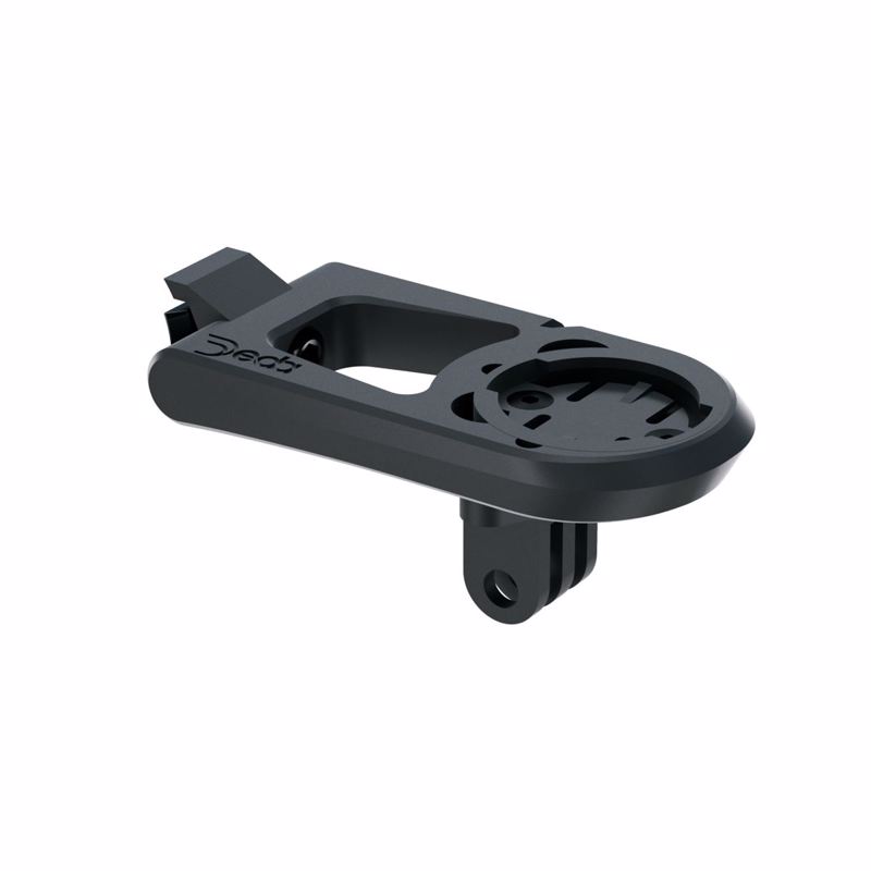 Deda Elementi SUPERBOX COMPUTER MOUNT, Nylon, BLACK, for GARMIN, WAHOO, BR