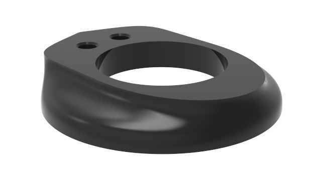 Deda Elementi Superbox top cover, 52mm, nylon, for 1" 1/4 upper bearing