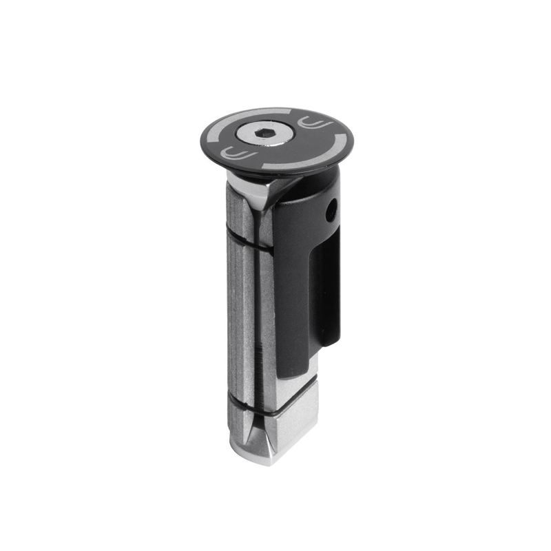 Deda Elementi EXPANDER for D-SHAPE fork, 70mm length, with top cap and D-shape spacer