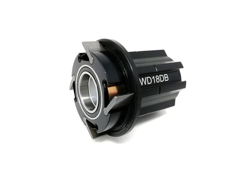 Deda Elementi FREEHUB BODY / RUOTA LIBERA CAMPY 11-12sp, 4 PAWLS LEAF , ST