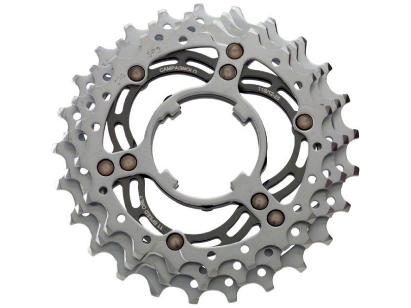 Campagnolo 11S-357 - Sprocket carrier assembly : 23A-25A-27A