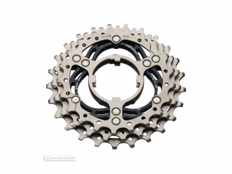 Campagnolo 11S-135BT - Sprocket carrier assembly : 21B-23B-25B