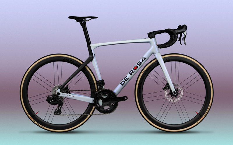 De Rosa 70 SETTANTA DB - ABSOLUTE - Frameset