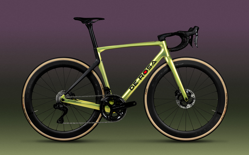 De Rosa 70 SETTANTA DB - CEDRO - Frameset