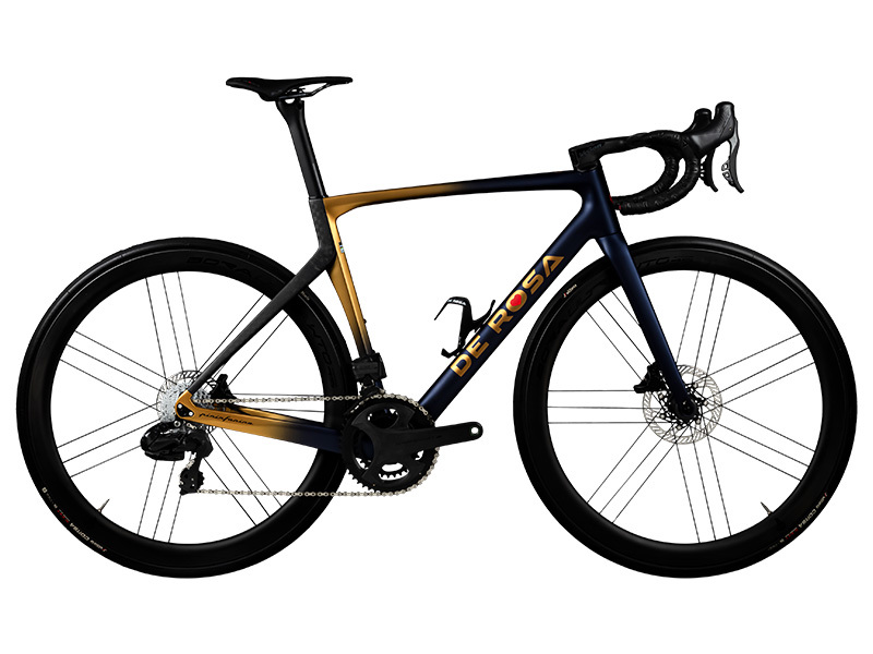 De Rosa SETTANTA DB - ECLIPSE NOBILE - Frameset