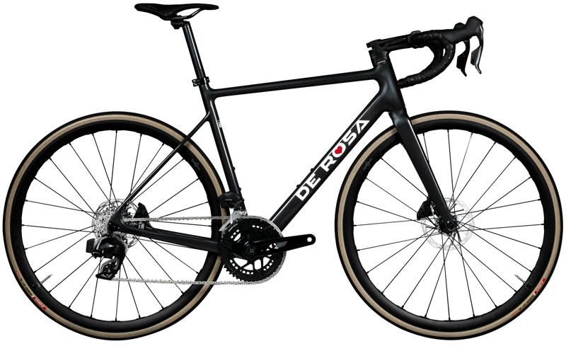 De Rosa 838 - EDGE - Gloss - frameset
