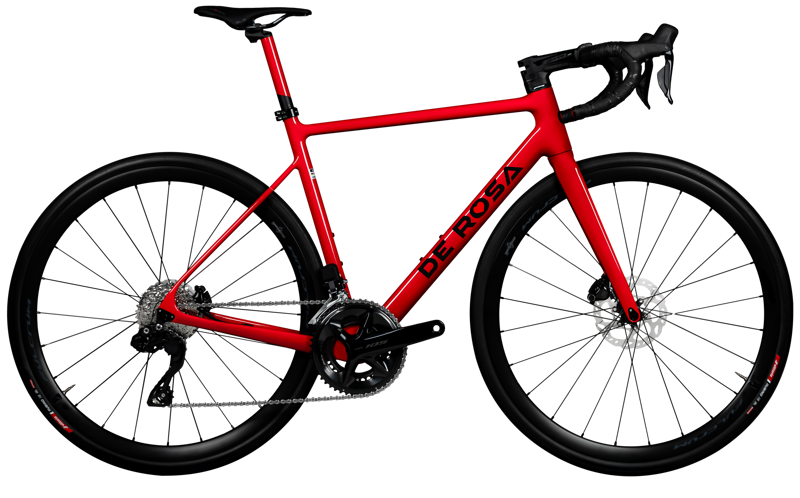 De Rosa 838 - ROUGE - Gloss - frameset