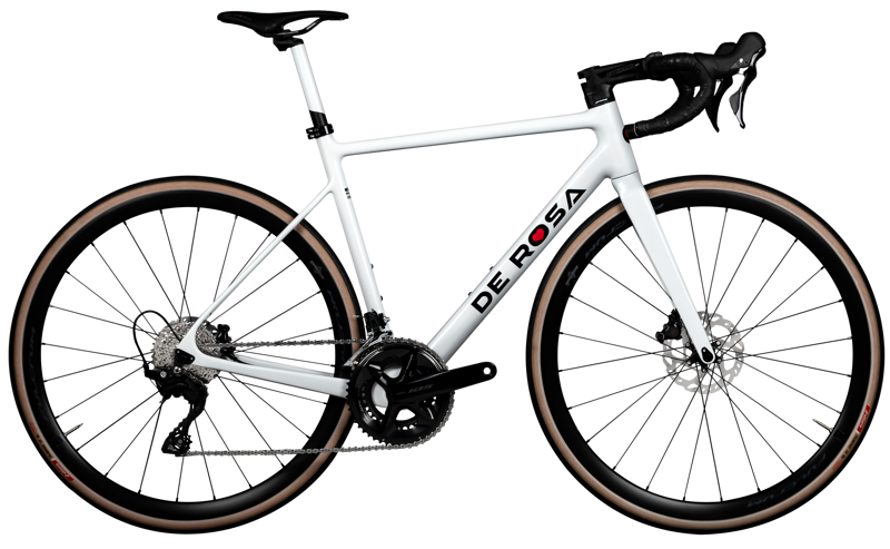 De Rosa 838 - SPECTRA - Gloss - frameset