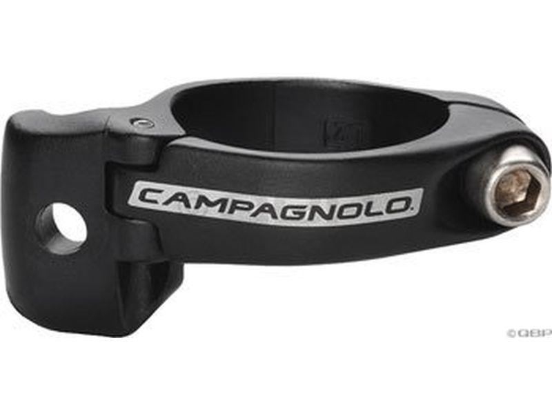 Campagnolo RE Ø 32 mm BLACK clamp for braze-on front derailleur