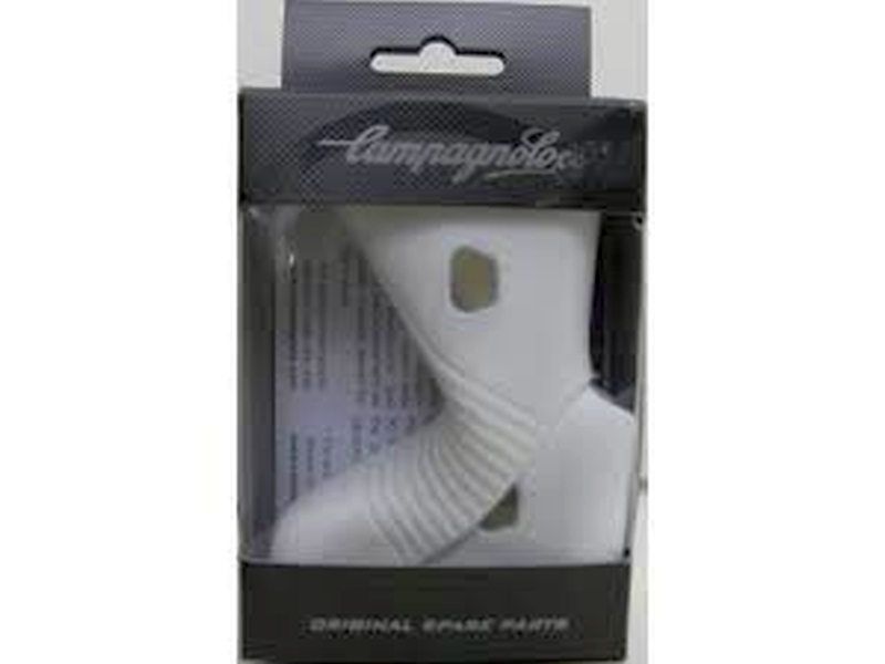 Campagnolo EC-AT500W -  right + left EP PS rubber hoods - white