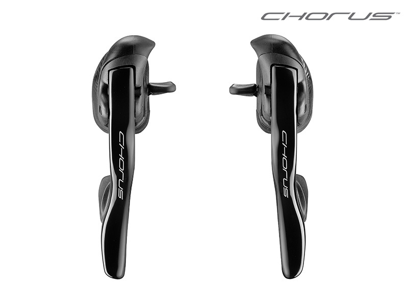 Campagnolo CHORUS Ultra Shift 12s Ergopower shifiting levers