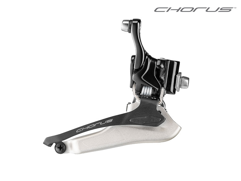 Campagnolo CHORUS 12s braze-on front der.