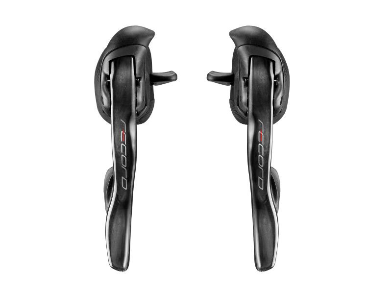 Campagnolo RECORD Ultra Shift 12s Ergopower shifiting levers