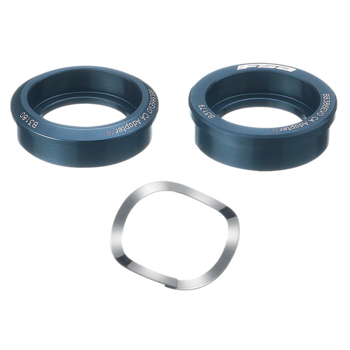 BiciMondo 200-3209 - FSA BB ADAPTER - 86x46mm - BB386 EVO - CAMPAGNOLO