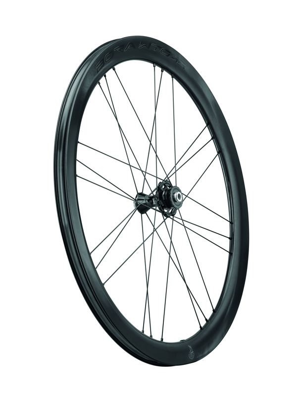 Campagnolo BORA WTO 45 DB 2WF C23 front