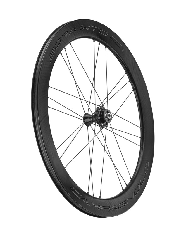 Campagnolo BORA WTO 60 DB 2WF DARK front