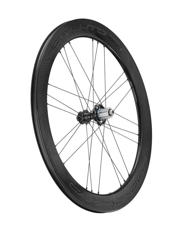 Campagnolo BORA WTO 60 DB 2WF DARK rear N3W