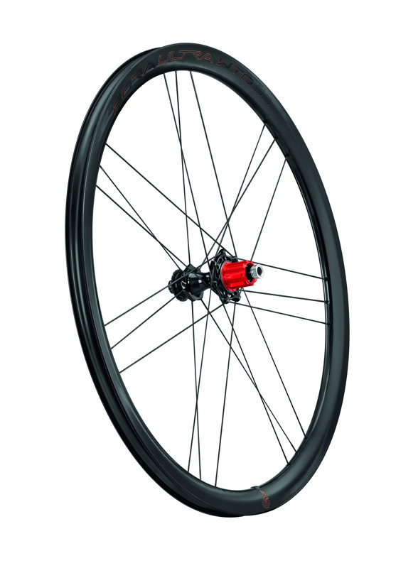 Campagnolo BORA ULTRA WTO 45 DB 2WF C23 rear N3W