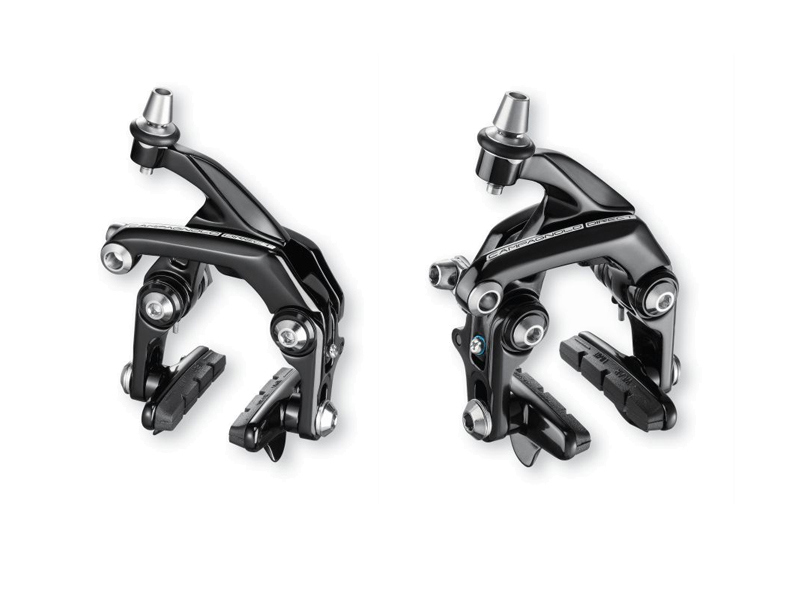 Campagnolo set Voor + Seat Stay -  DIRECT MOUNT