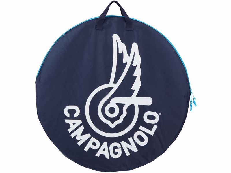 Campagnolo Blue wheel bag (q.ty 1) w/5 mm padding