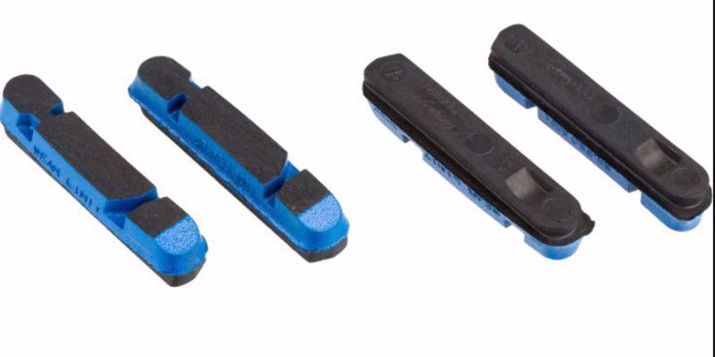 Campagnolo BR-PEO500 - BR-PEO500 - blue brake pads for PEO rims (4 pcs)
