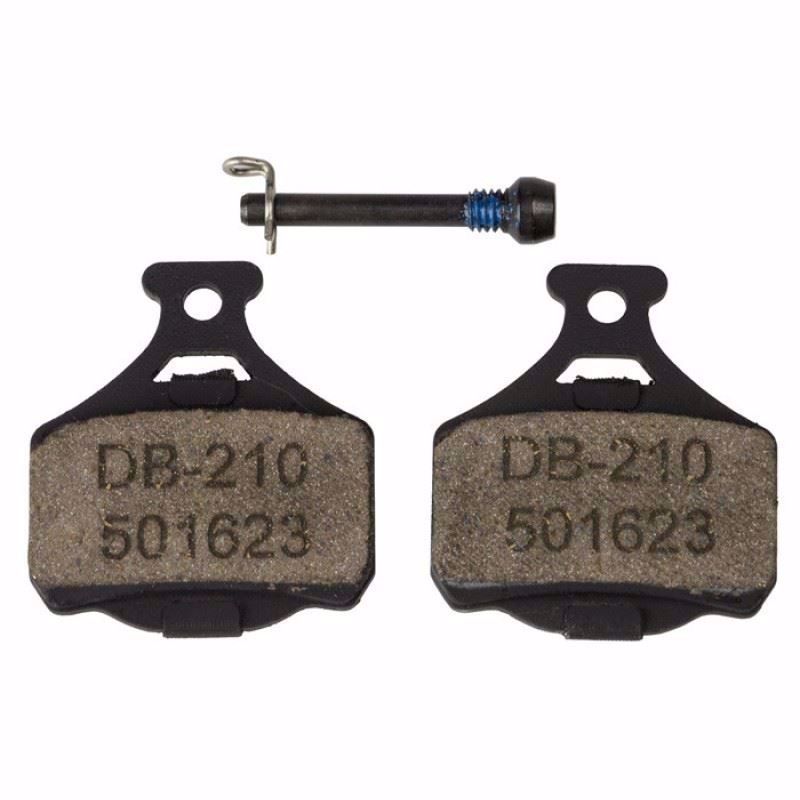 Campagnolo DB-210 - Brake Pads (2 pcs) and pin kit
