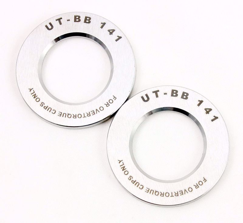 Campagnolo Over-Torque adapters for UT-BB140 (2 pcs)