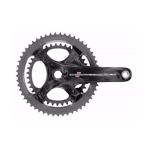 Campagnolo RECORD ULTRA-TORQUE Carbon 11s crankset 175 mm 34-50