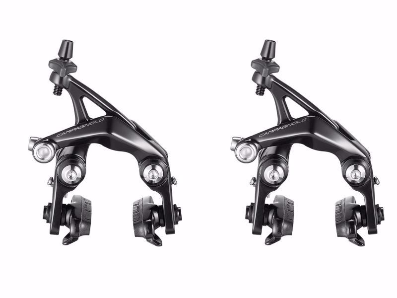 Campagnolo set Voor + Seat Stay -  Campagnolo DIRECT MOUNT