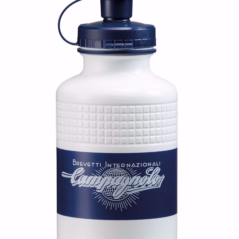 Campagnolo Vintage water bottle - white