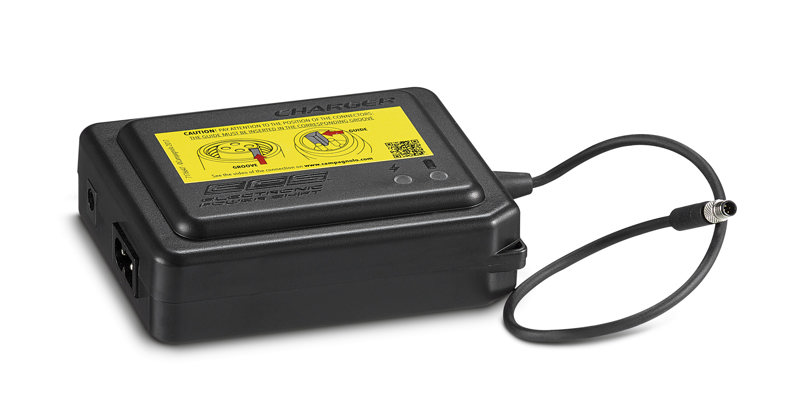 Campagnolo EPS battery charger kit for EPS V3/V4