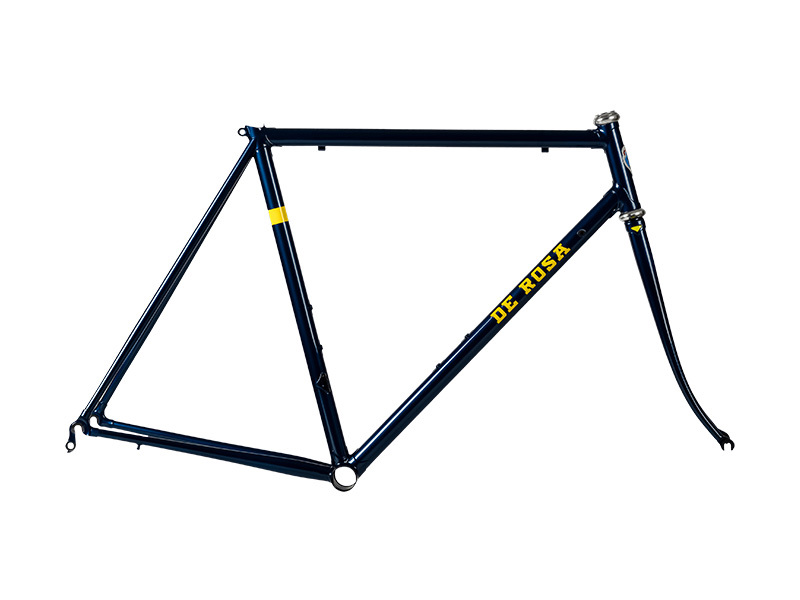 De Rosa COLLEZIONE ACCIAIO - Frameset