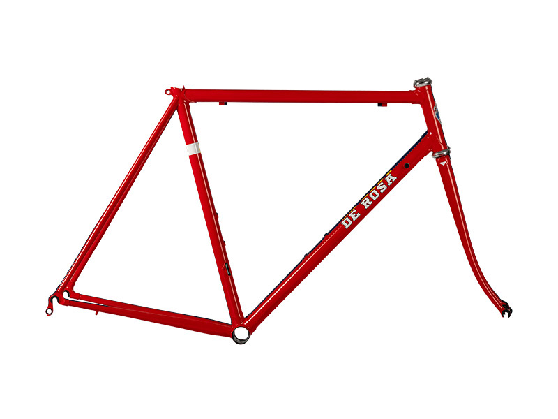 De Rosa COLLEZIONE ACCIAIO - Frameset