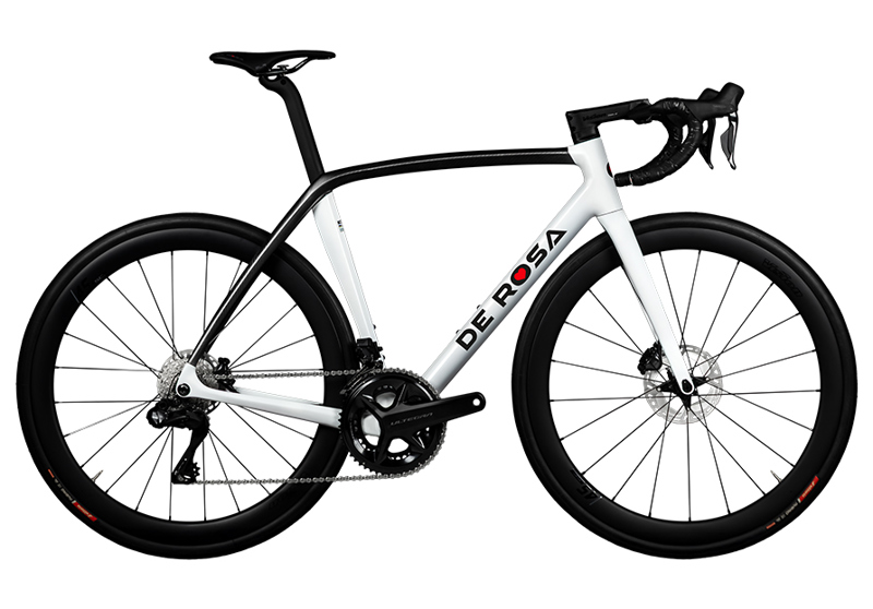 De Rosa IDOL 2026 - HALO WHITE