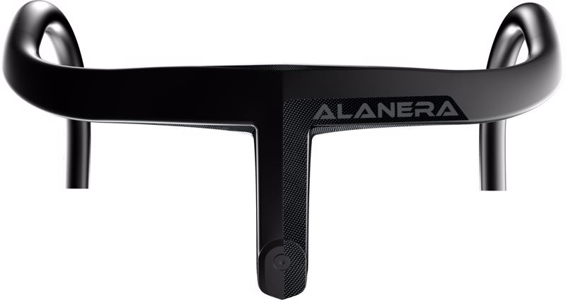 Deda Elementi ALANERA DCR Integrated Carbon handlebar, size 90X40, POB - ETD 2 weken