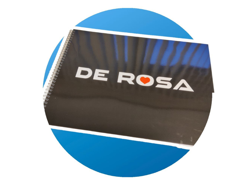 De Rosa DE ROSA 2023 - PRO CATALOGUS - A3