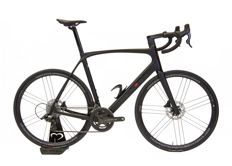 De Rosa IDOL - XXL/56,5cm - BoB - Chorus 12s / Scirocco DB - TEST BIKE