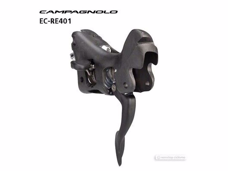 Campagnolo left-hand Record Ergopower 12s w/o brake lever