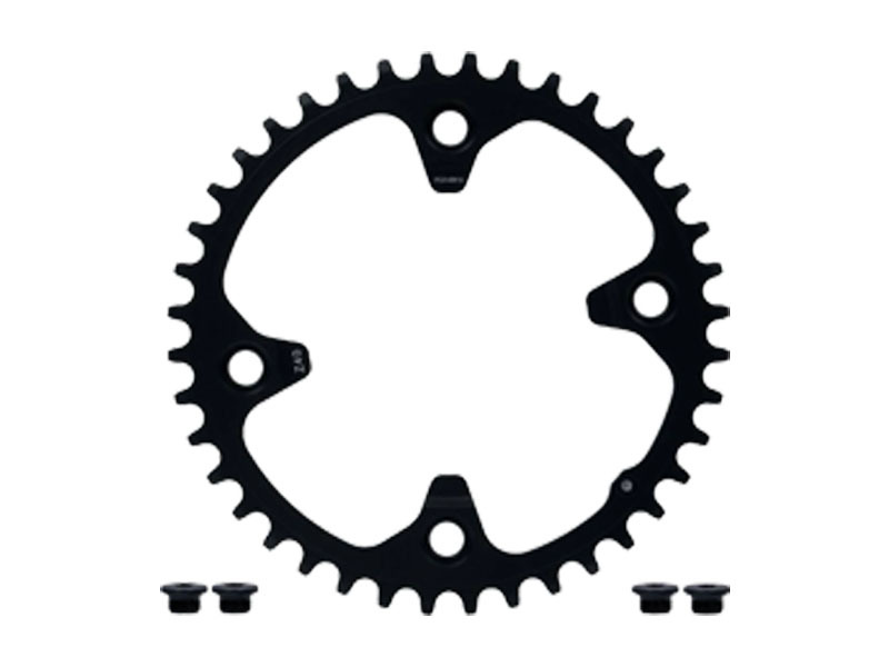 Campagnolo 40 chainring+screws - 13s