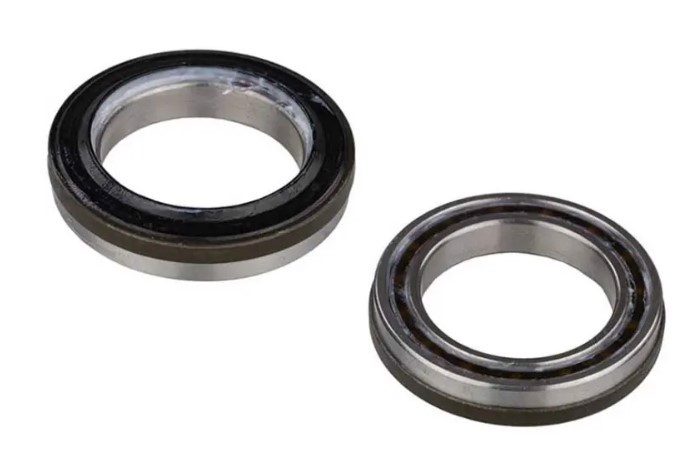 Campagnolo set of PRO -TECH bearings and metal seals ( 2 pcs.)