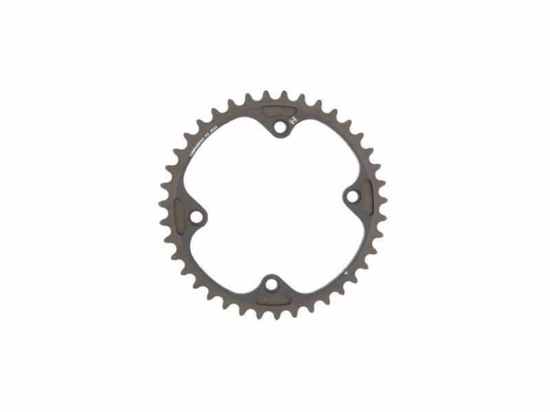 Campagnolo H11 39 chainring+screws - 11s