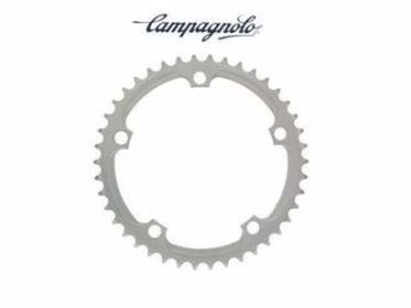 Campagnolo 39 chainring - 10s - silver