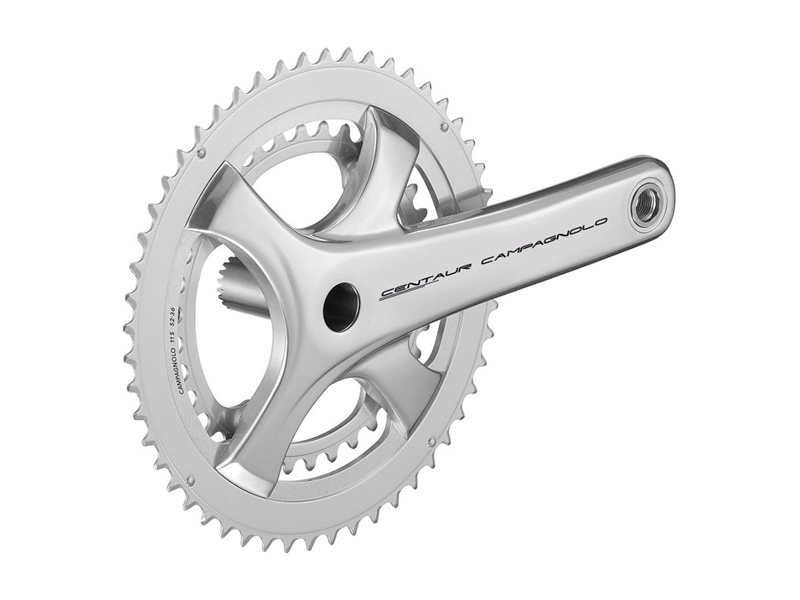 Campagnolo CENTAUR SILVER UT 11s crankset 172,5 mm 34-50