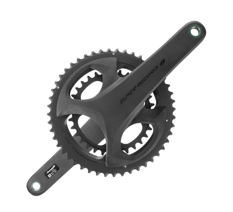 Campagnolo SR S ProT Carbon 12s crankset 170 mm 34-50