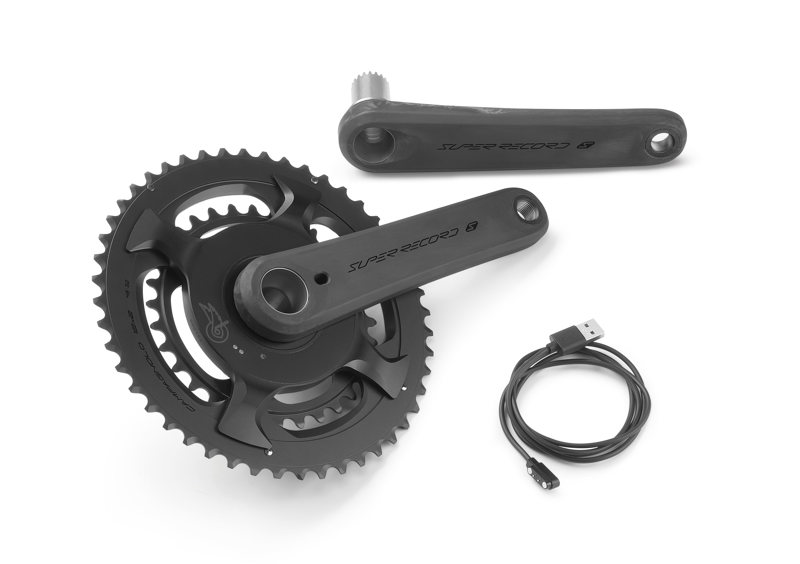 Campagnolo SR S ProT Carbon 12s crankset 170 mm 36-52 with PWM