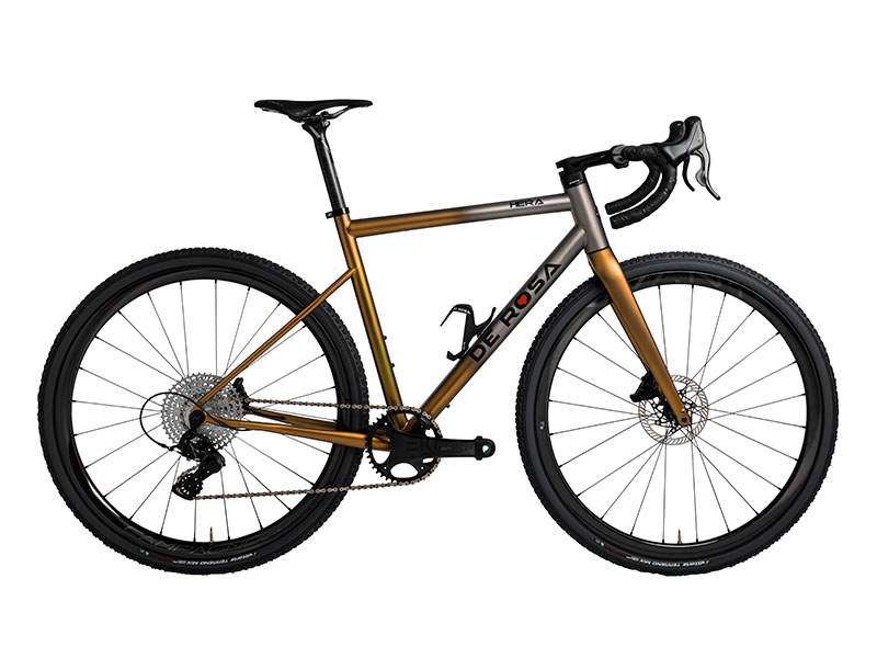 De Rosa HERA Gravel - frameset