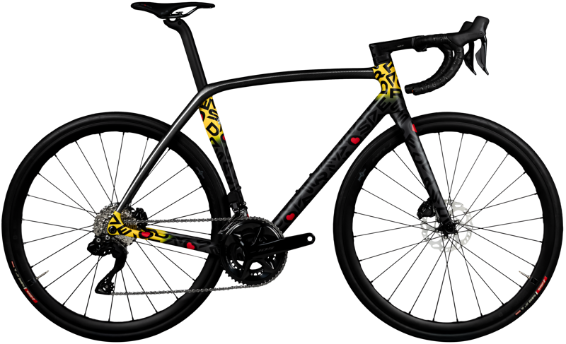 De Rosa IDOL 2026 - INFINITY REVO