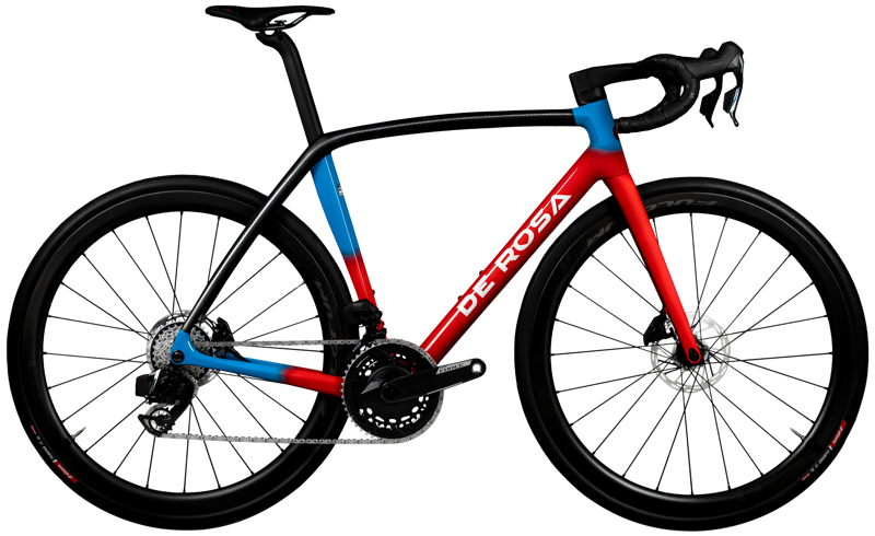 De Rosa IDOL 2026 - LUMEN
