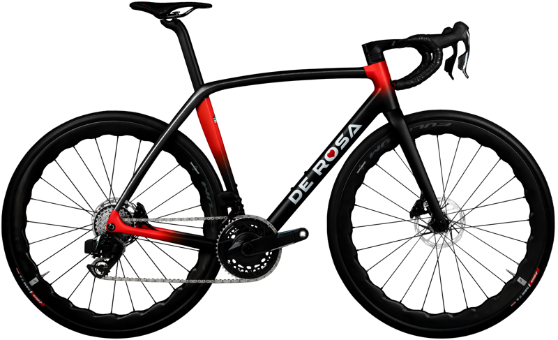De Rosa IDOL 2026 - ORION BLACK