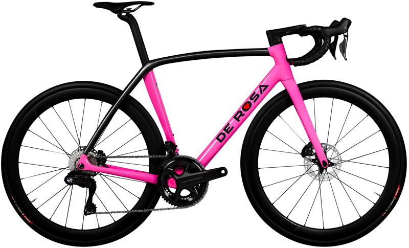 De Rosa IDOL 2026 - PULSAR PINK